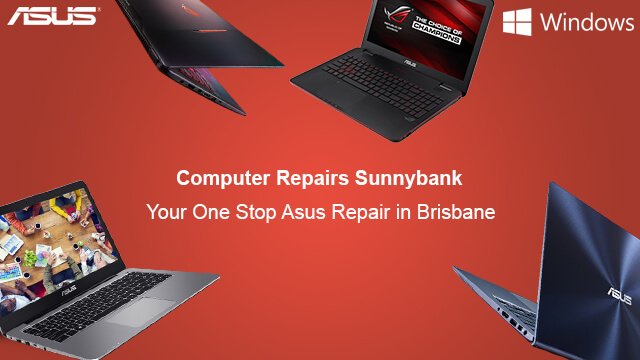 Asus Computer Repairs Hamilton