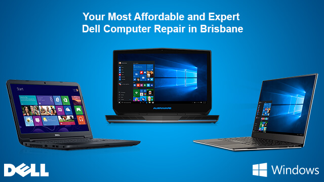 Dell Computer Repairs Hamilton