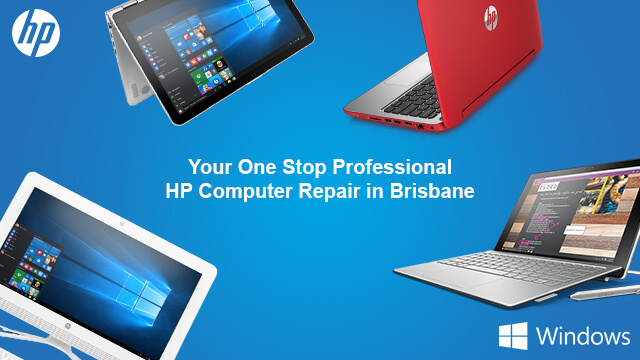 HP Computer Repairs Hamilton