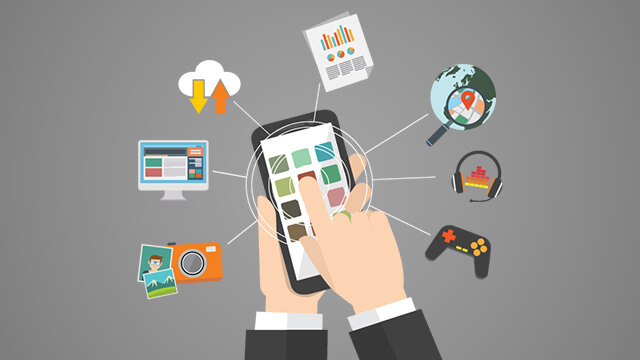 Mobile Device Setup Hamilton